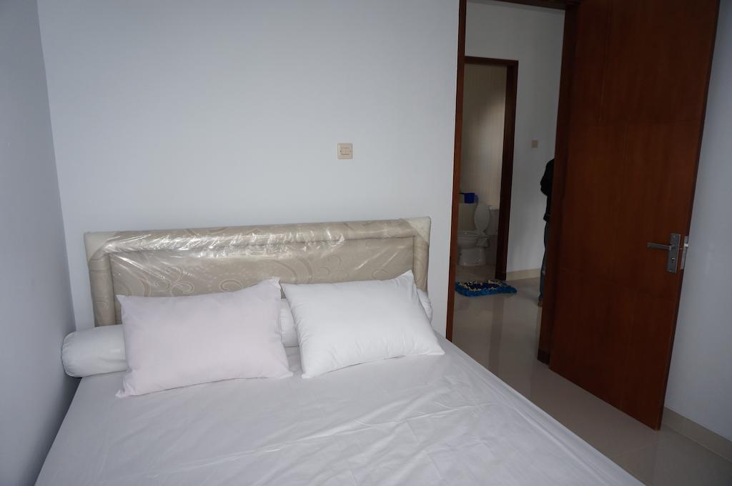 Cemara Homestay Jogja Yogyakarta Bagian luar foto