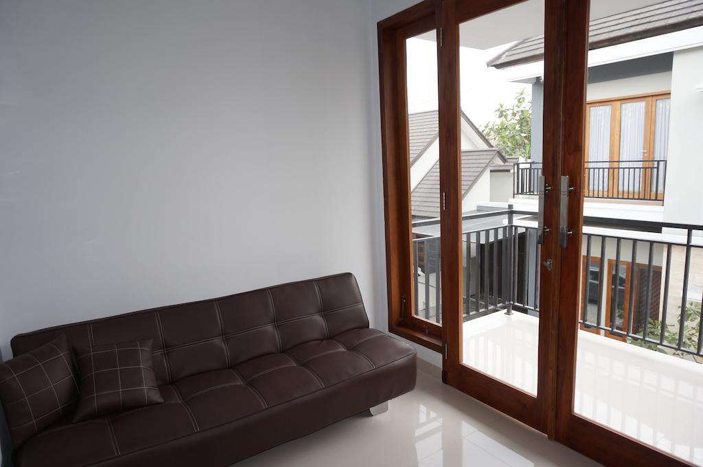 Cemara Homestay Jogja Yogyakarta Bagian luar foto