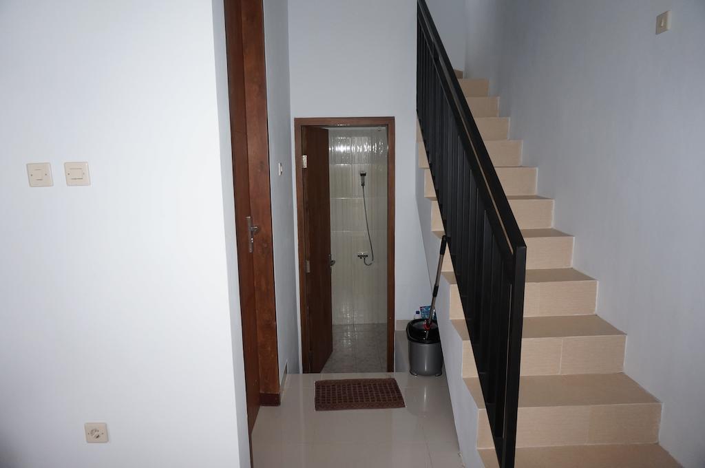 Cemara Homestay Jogja Yogyakarta Bagian luar foto