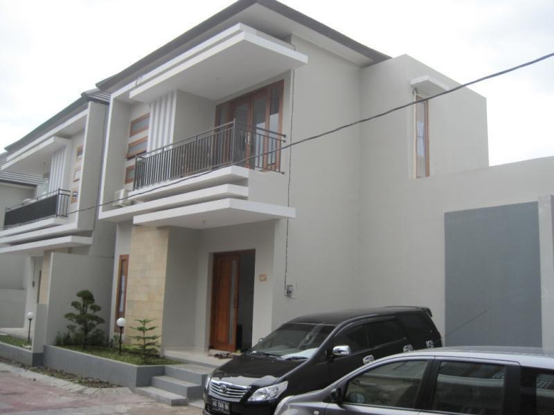 Cemara Homestay Jogja Yogyakarta Bagian luar foto