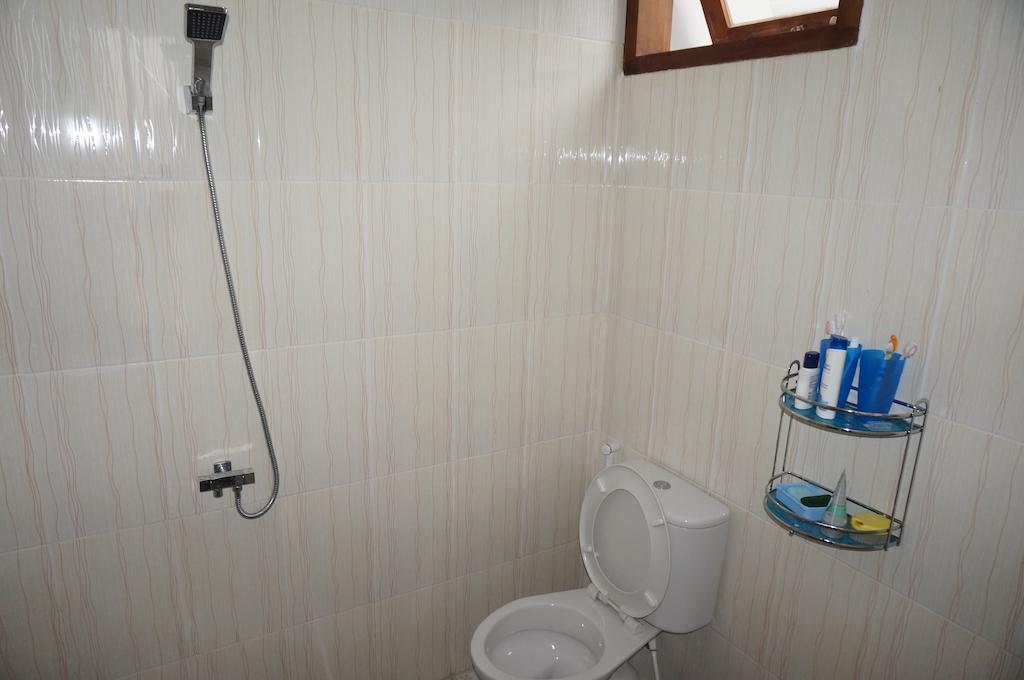 Cemara Homestay Jogja Yogyakarta Bagian luar foto